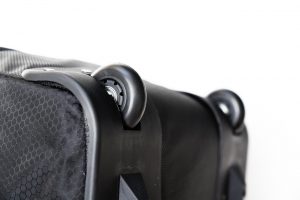 JAM Traction Coffin Boardbag - detalle costuras