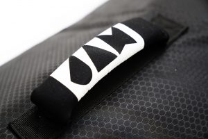 JAM Traction Coffin Boardbag - vista exterior
