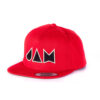 JAM-red-snapback-1