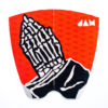 SMOOTH CRIMINAL SKELETON HANDS-FRONT