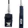 STEP UP BLACK-GREY LEASH
