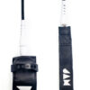 STEP UP PLUS BLACK-WHITE LEASH
