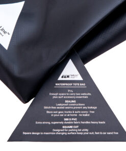 JAM WATERPROOF TOTE BAG - Image 4