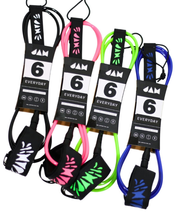 JAM EVERYDAY 6' LEASH - Image 18