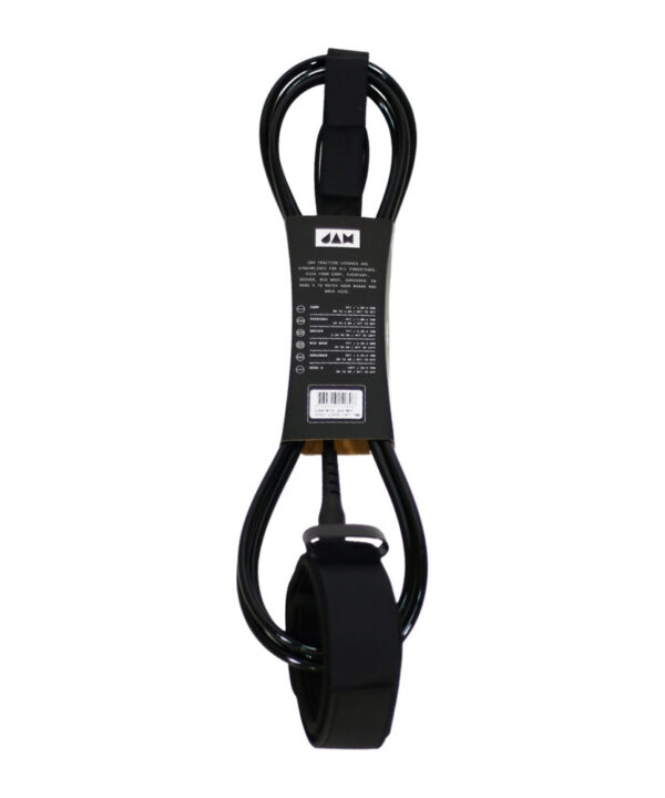 JAM HANG 5 LONGBOARD KNEE 10′ LEASH - Image 3