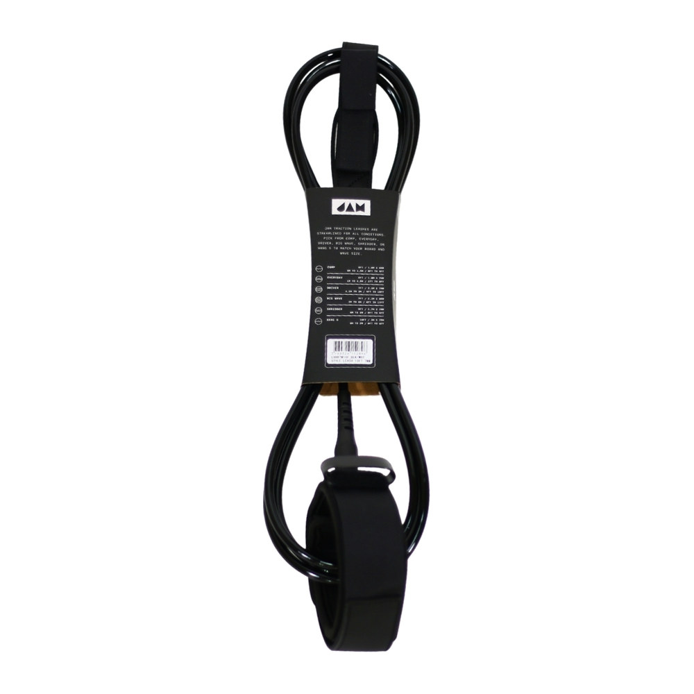 JAM HANG 5 LONGBOARD KNEE 10′ LEASH - Image 3